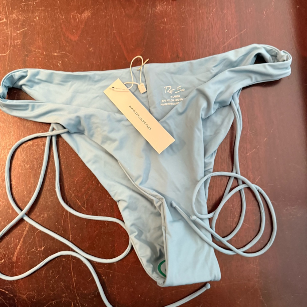 Riot Swim - Fox Bottoms
Aqua